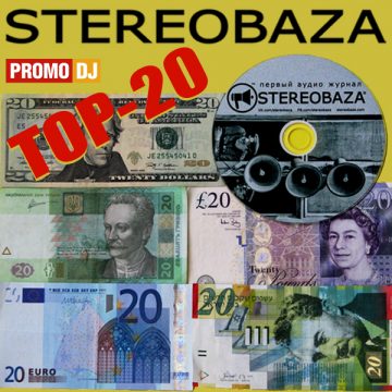 STEREOBAZA — в ТОП-20 популярных радиошоу