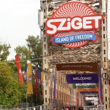 15 заметок о фестивале Sziget’2016