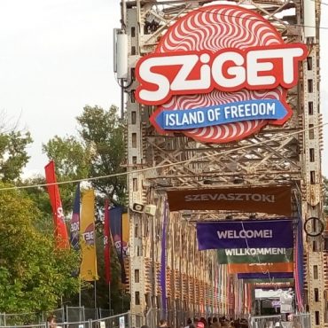 15 заметок о фестивале Sziget’2016