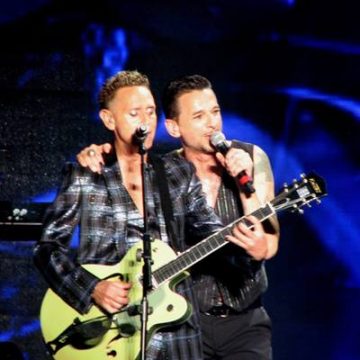 Depeche Mode в Тель-Авиве: спецрепортаж
