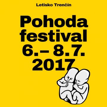 Pohoda Festival в Словакии: 6—8 июля 2017