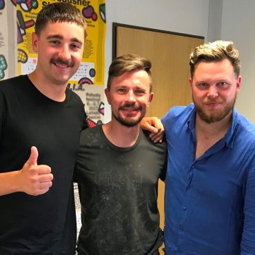 STEREOBAZA#455 Alt‑J (interview), Portugal. The Man, Len, Eels, Rüfüs Du Sol, Hasgotten (ua), Flunk, Tropical Fuck Storm