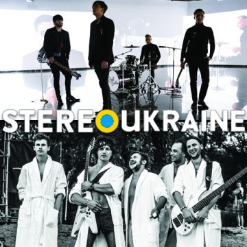 StereoUkraine [#002]: Red Berlin # LatexFauna