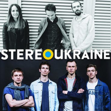 StereoUkraine [#003]: NevenWood # Colaars