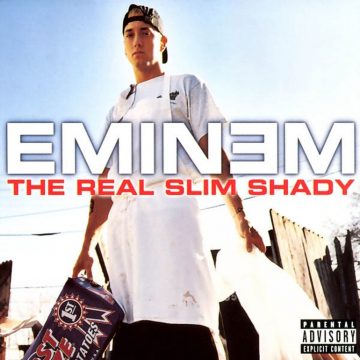 The Real Slim Shady / Eminem