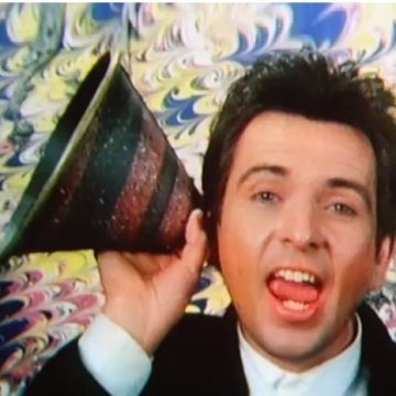 Sledgehammer / Peter Gabriel