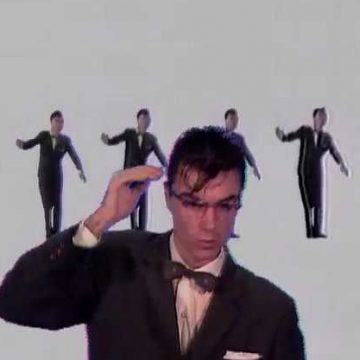 Once in a Lifetime / Talking Heads