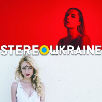 StereoUkraine [#015]: Palmo X # Viviénne Mort