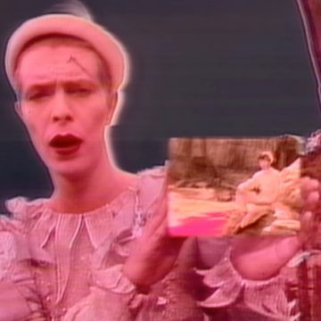 Ashes to Ashes / David Bowie