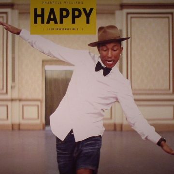 Happy / Pharrell Williams