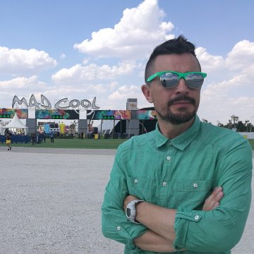 Мадридский дневник Mad Cool: день#3