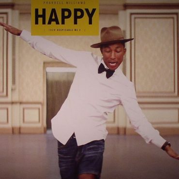 Happy / Pharrell Williams