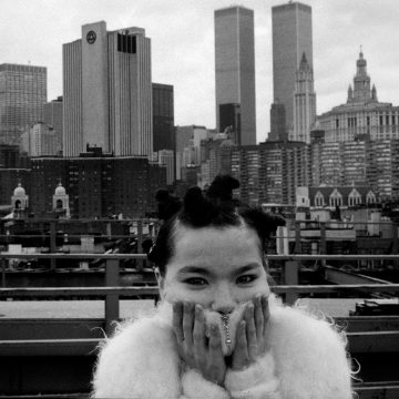Big Time Sensuality / Björk