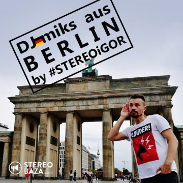 Stereoigor «DJ-miks aus Berlin»