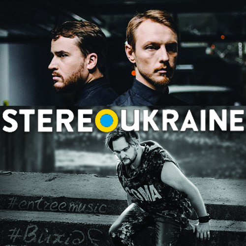 StereoUkraine [#021]: Cloudless # Entree