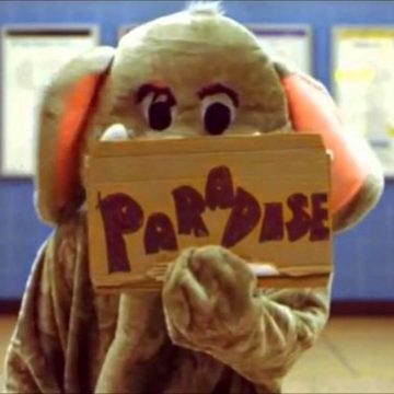 Coldplay / Paradise