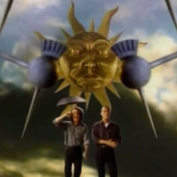 Sowing the Seeds of Love / Tears For Fears