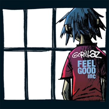 Feel Good Inc.  / Gorillaz