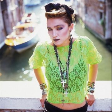Like A Virgin / Madonna