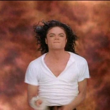 Black or White / Michael Jackson