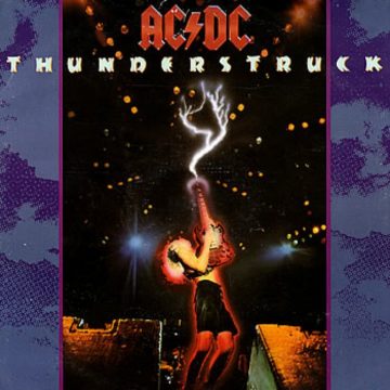 Thunderstruck / AC/DC