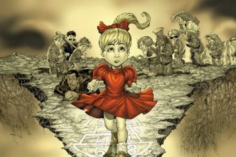Freak on a Leash / Korn