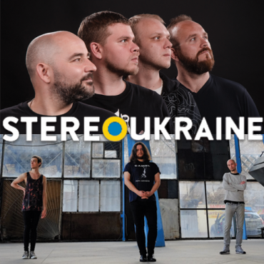 StereoUkraine [#035] Octopus Ink # Stoned Jesus