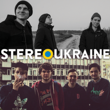 StereoUkraine [#039] We The Censors # Yah
