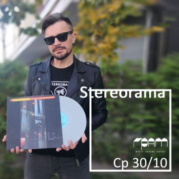 «Stereorama» by Stereoigor: в GRAM-баре стартует серия аудио-эстетских ивентов