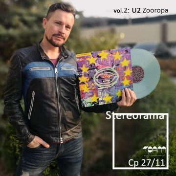 “Stereorama” vol.2 со Stereoigor состоится в GRAM-баре в Ср, 27/11/2019