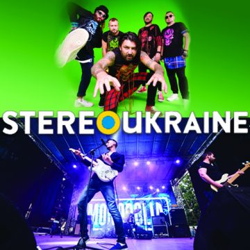 StereoUkraine [#040] Kozak System # Monopolia