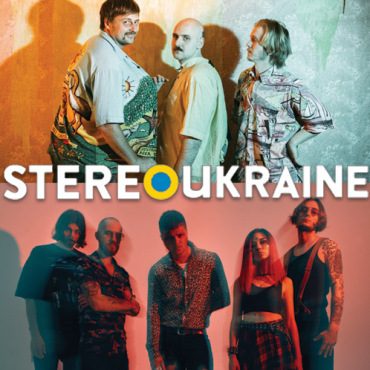 StereoUkraine [#038] Our Atlantic # O.Torvald