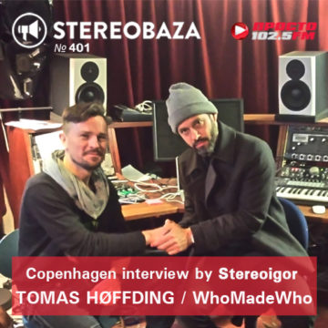 STEREOBAZA#401