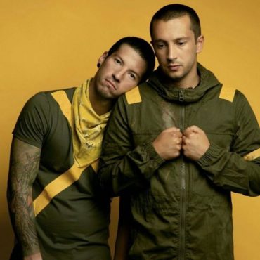STEREOBAZA#430 Twenty One Pilots, UNKLE, Modeselektor, Brave! Factory Festival, Trentemoller, AJR, Ship Her Son, Captain Cake